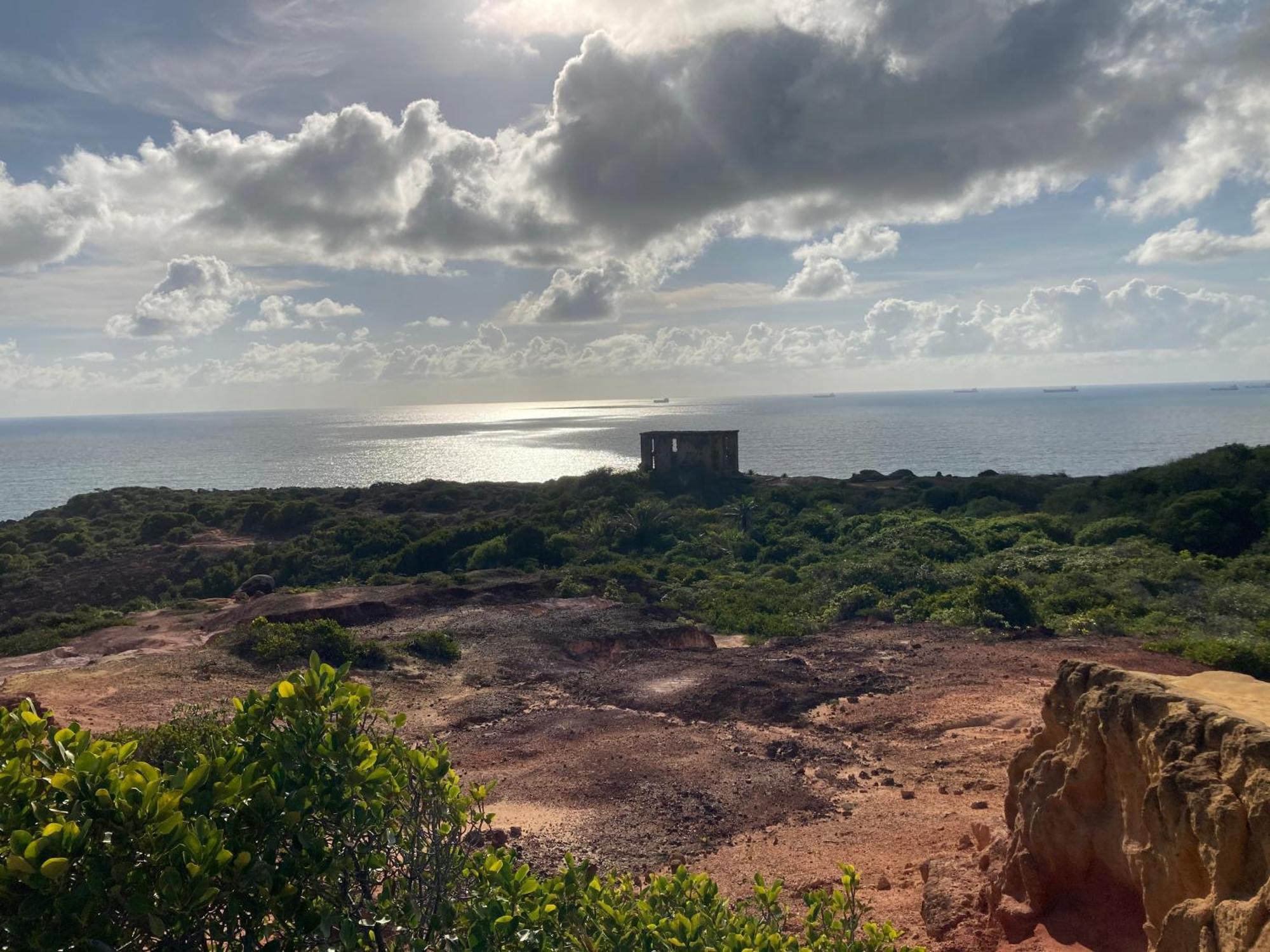 Kitnet 2,Vista Fantastica Apartment Cabo de Santo Agostinho Exterior photo