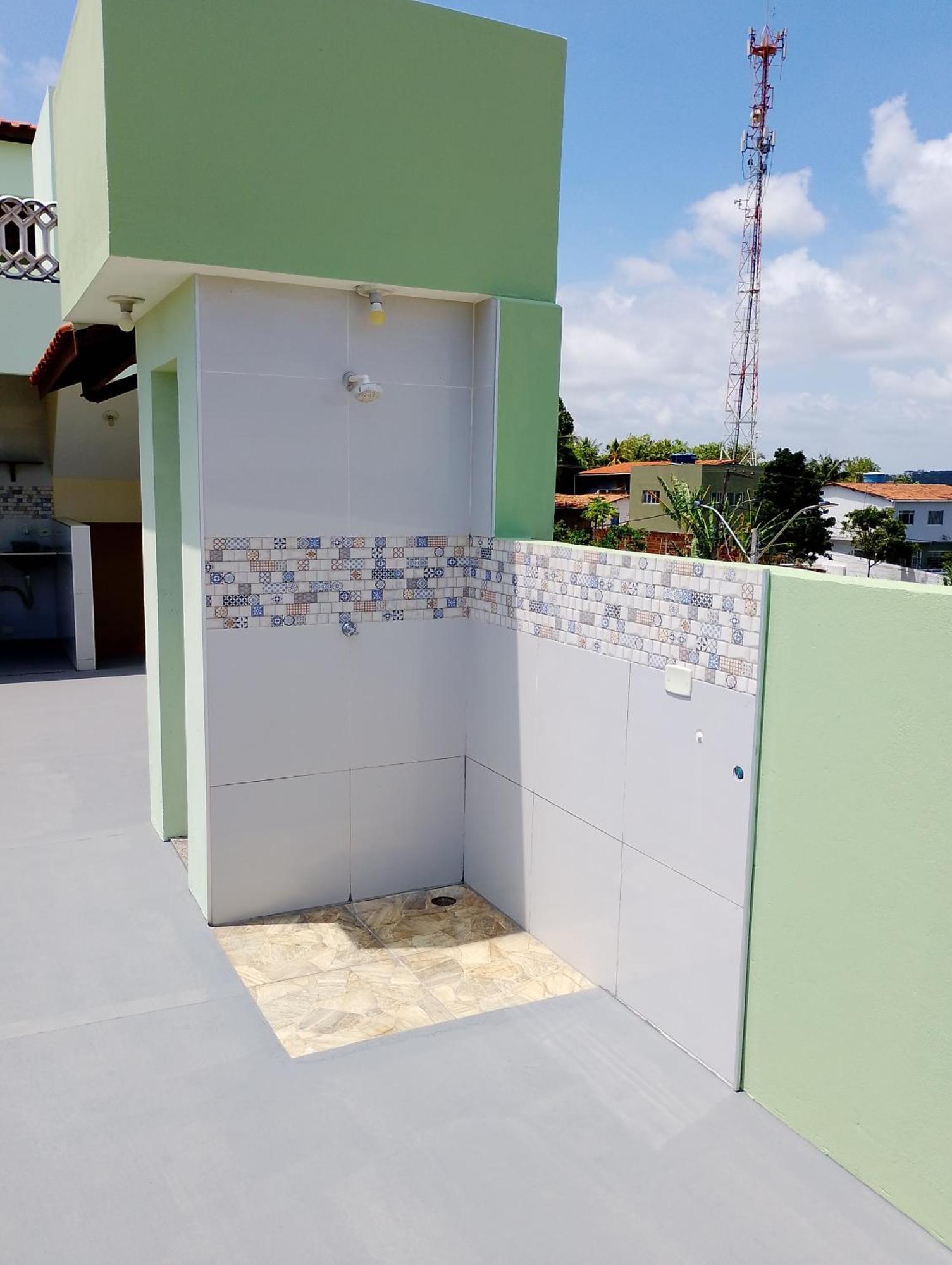 Kitnet 2,Vista Fantastica Apartment Cabo de Santo Agostinho Exterior photo