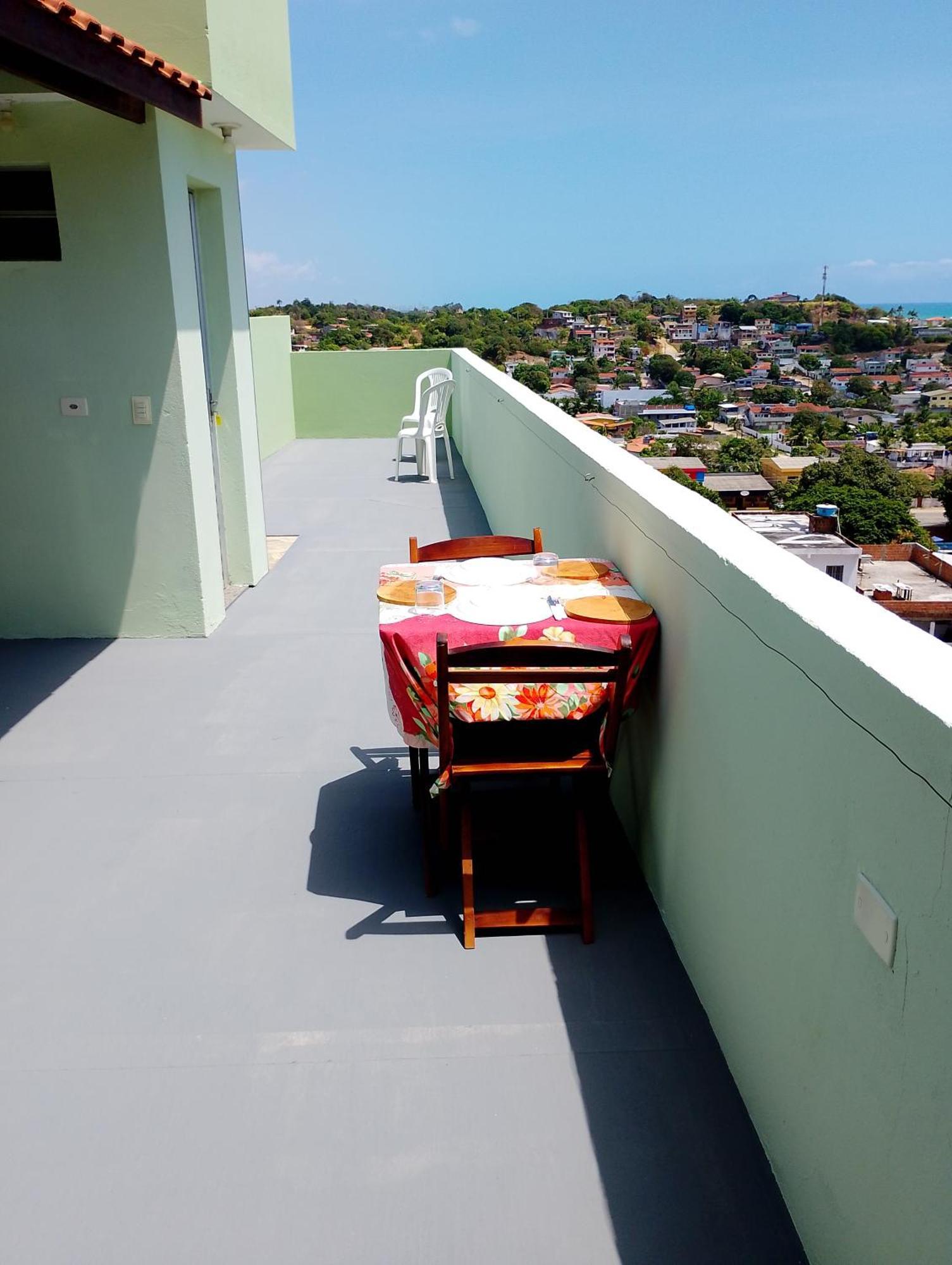 Kitnet 2,Vista Fantastica Apartment Cabo de Santo Agostinho Exterior photo